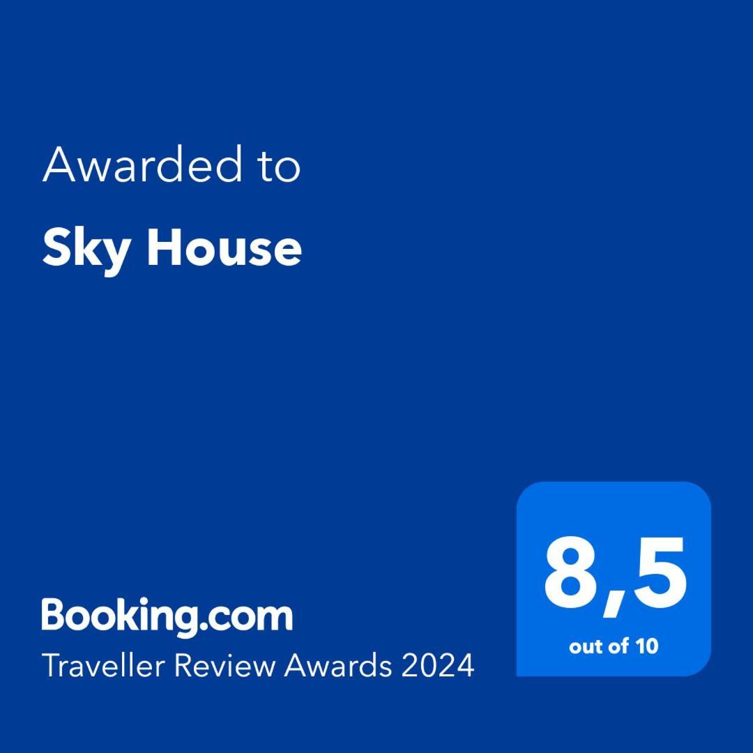 דירות לאס פאלמס דה גראן קנאריה Sky House מראה חיצוני תמונה